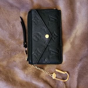 Louis Vuitton Card Holder Recto Verso